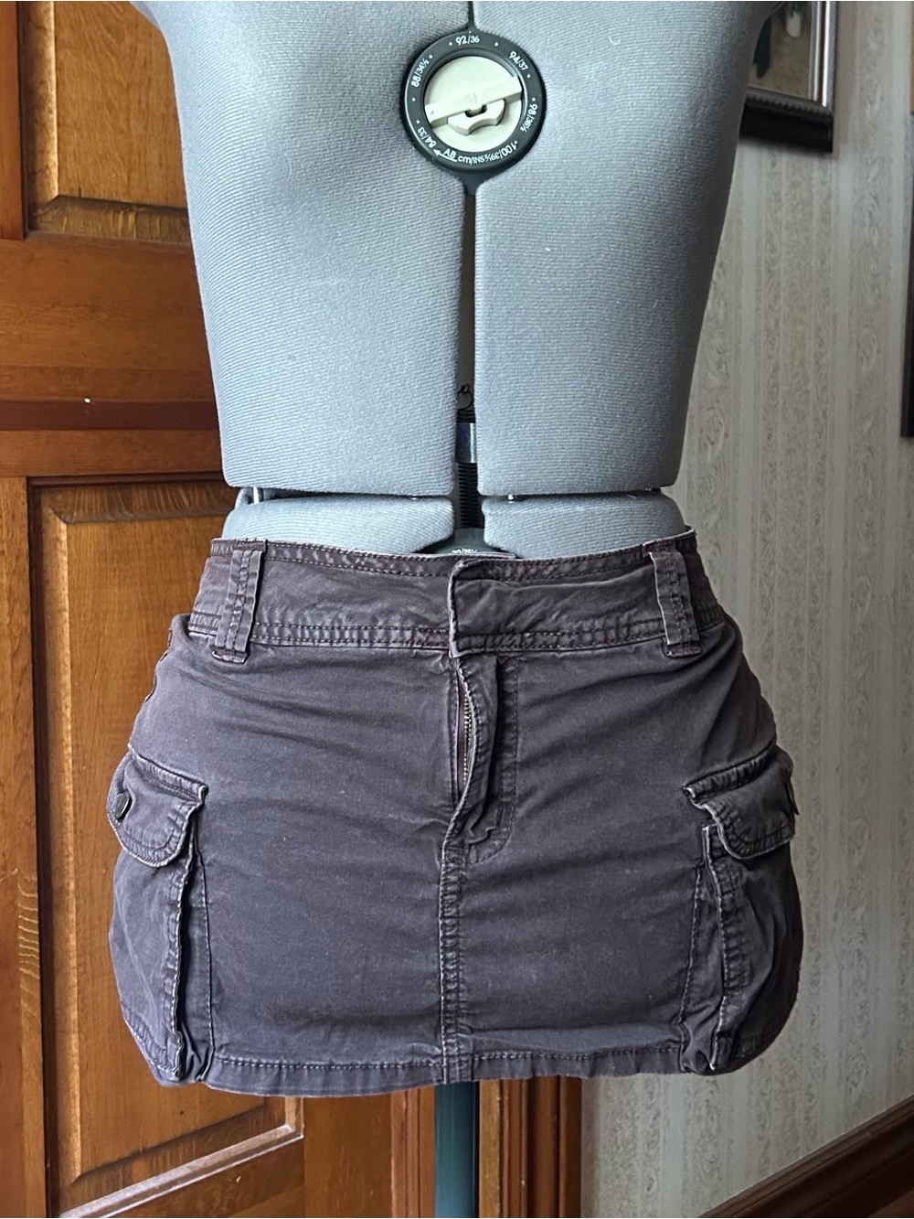 Going-out Mini Skirt